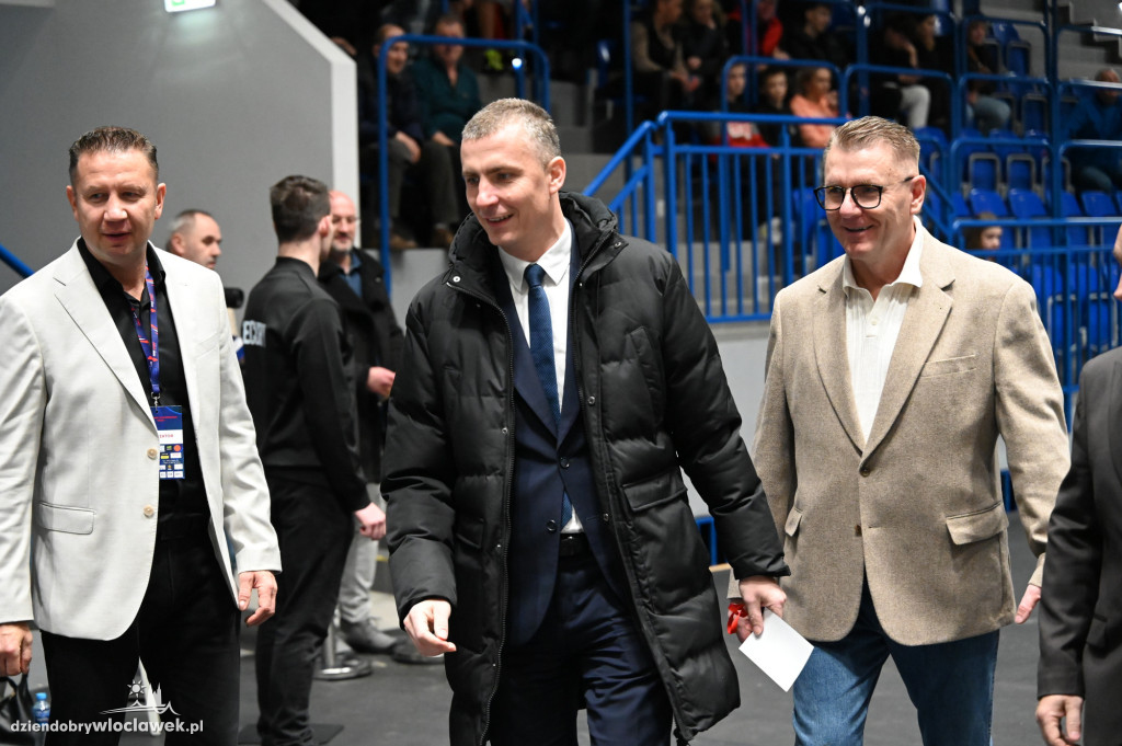 Andrzejkowy Turniej Bokserski w Hali OSiR
