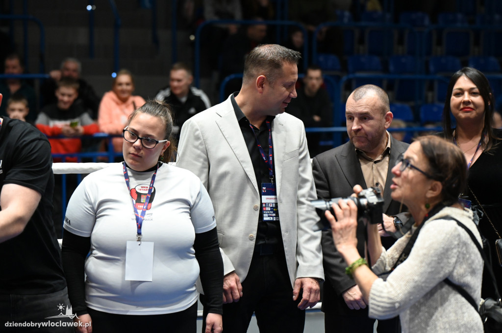 Andrzejkowy Turniej Bokserski w Hali OSiR