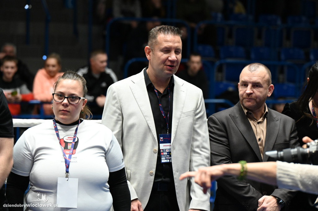 Andrzejkowy Turniej Bokserski w Hali OSiR