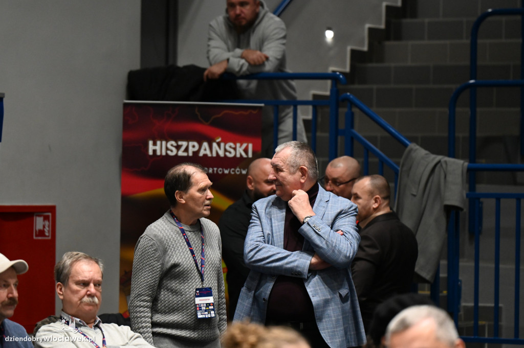 Andrzejkowy Turniej Bokserski w Hali OSiR