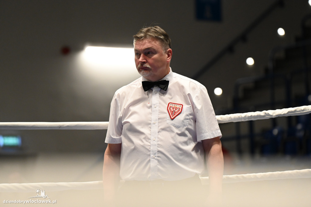 Andrzejkowy Turniej Bokserski w Hali OSiR
