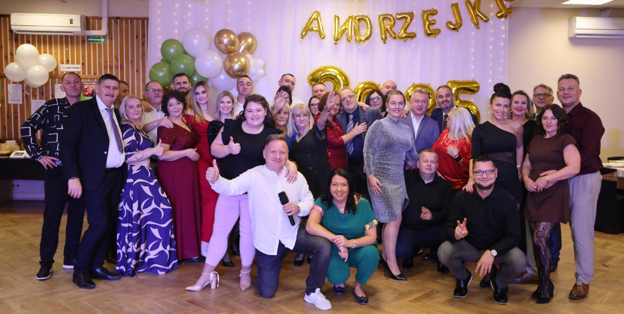 Andrzejki 2025: Sala Chemik