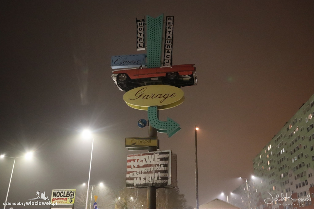 Andrzejki 2025: Garage Hotel