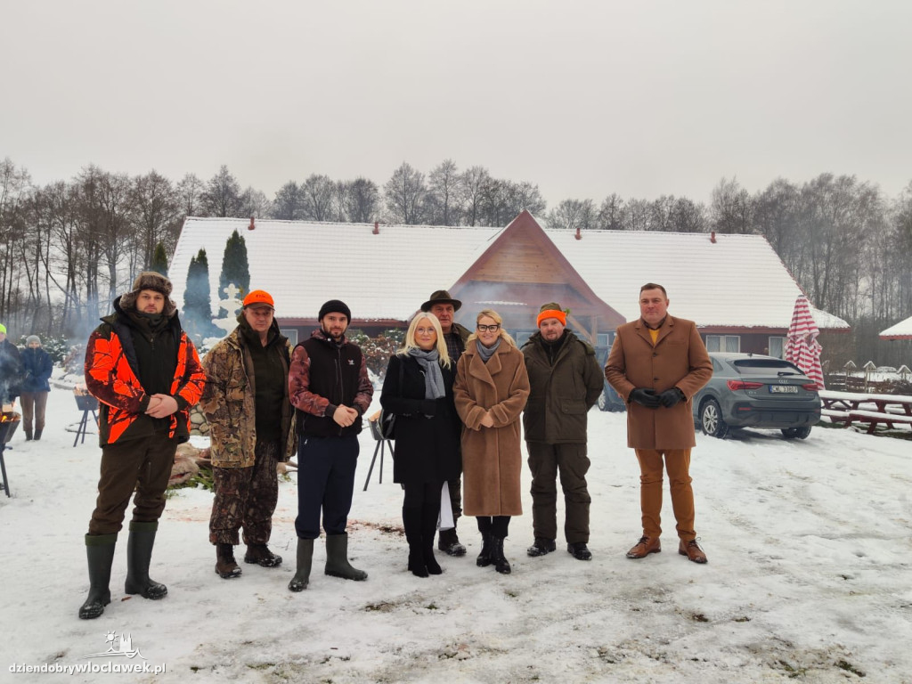 Doroczne święto myśliwych we Włocławku. Hubertus Okręgowy 2025