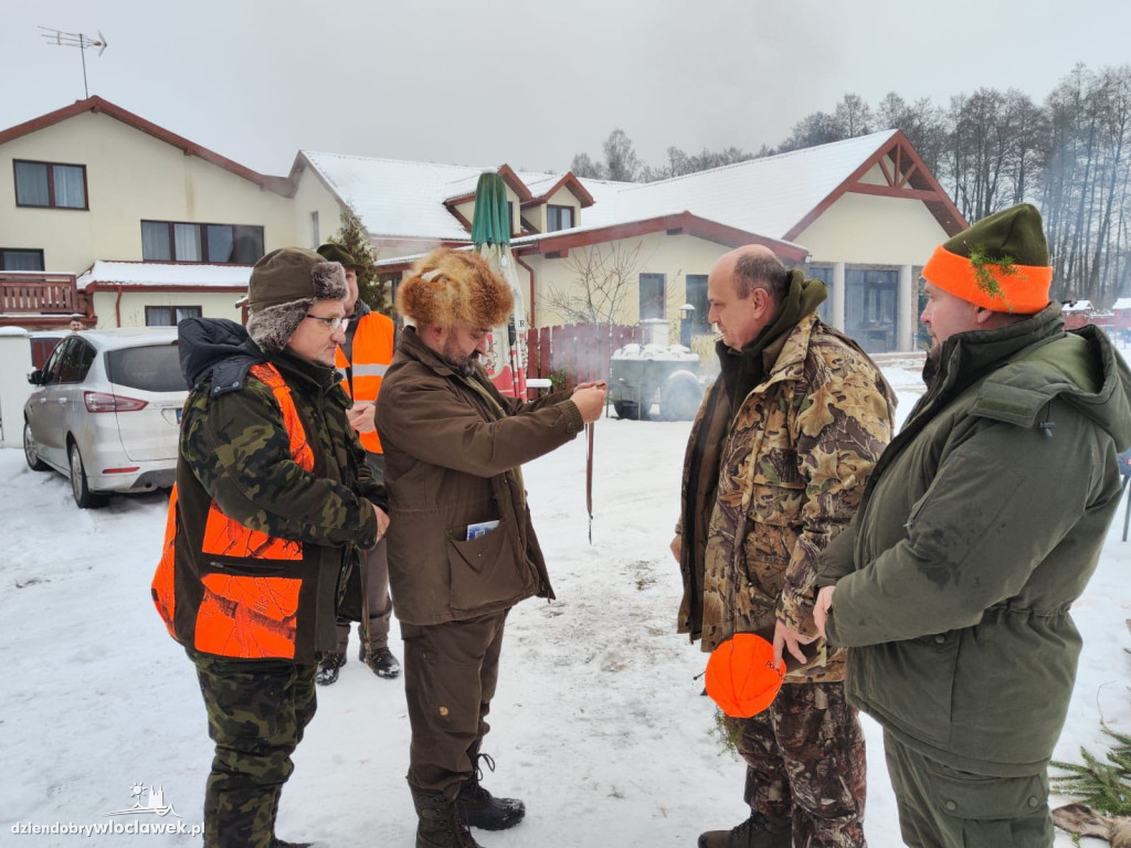 Doroczne święto myśliwych we Włocławku. Hubertus Okręgowy 2025