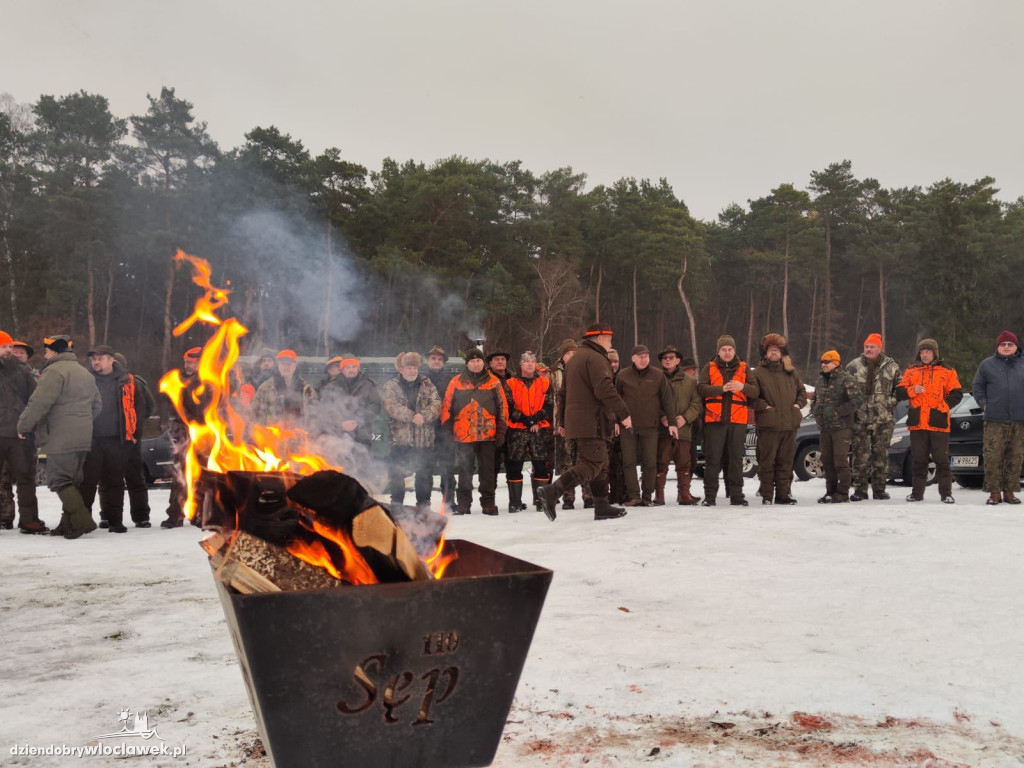 Doroczne święto myśliwych we Włocławku. Hubertus Okręgowy 2025