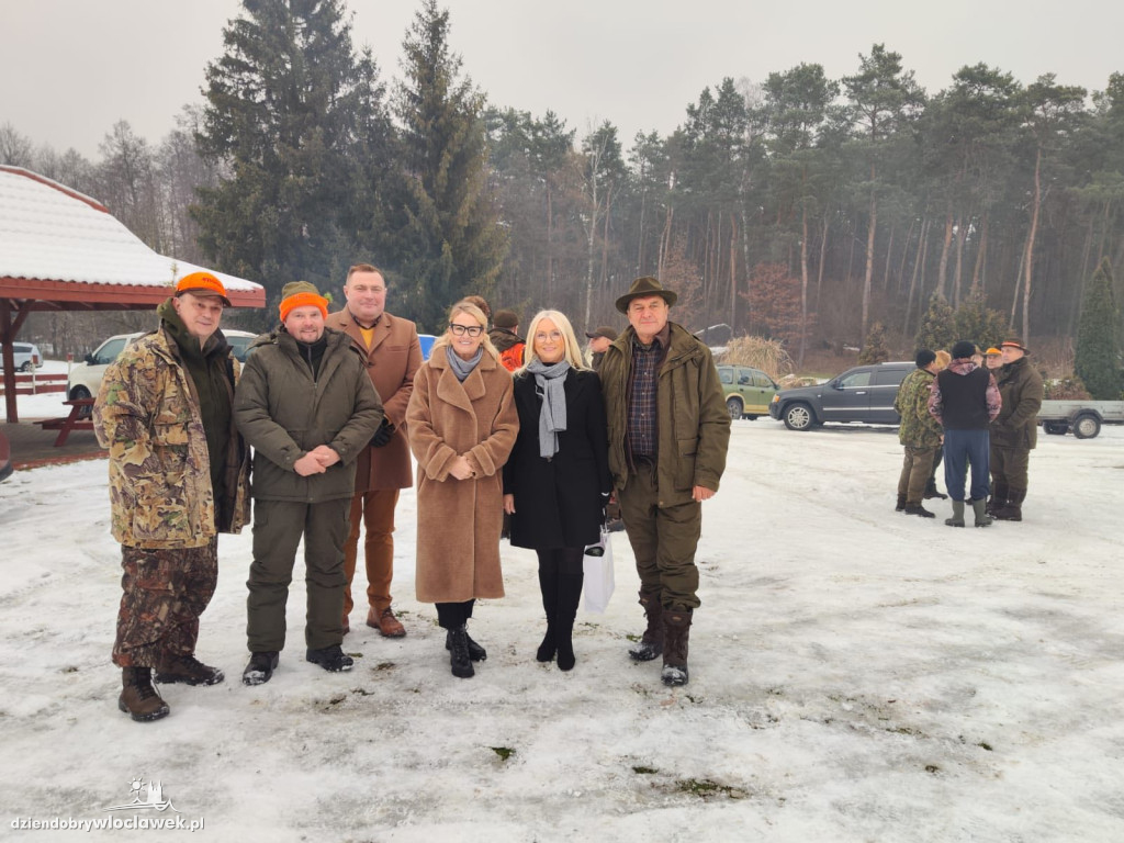 Doroczne święto myśliwych we Włocławku. Hubertus Okręgowy 2025