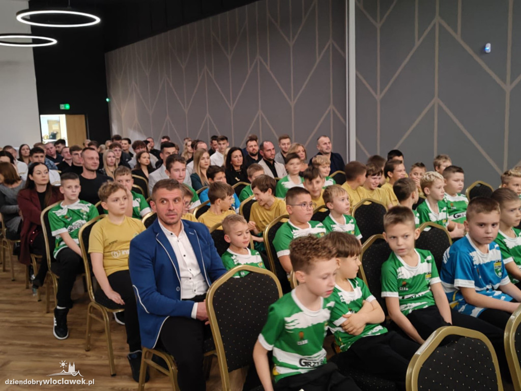 Podsumowanie rundy jesiennej w Kruszynie