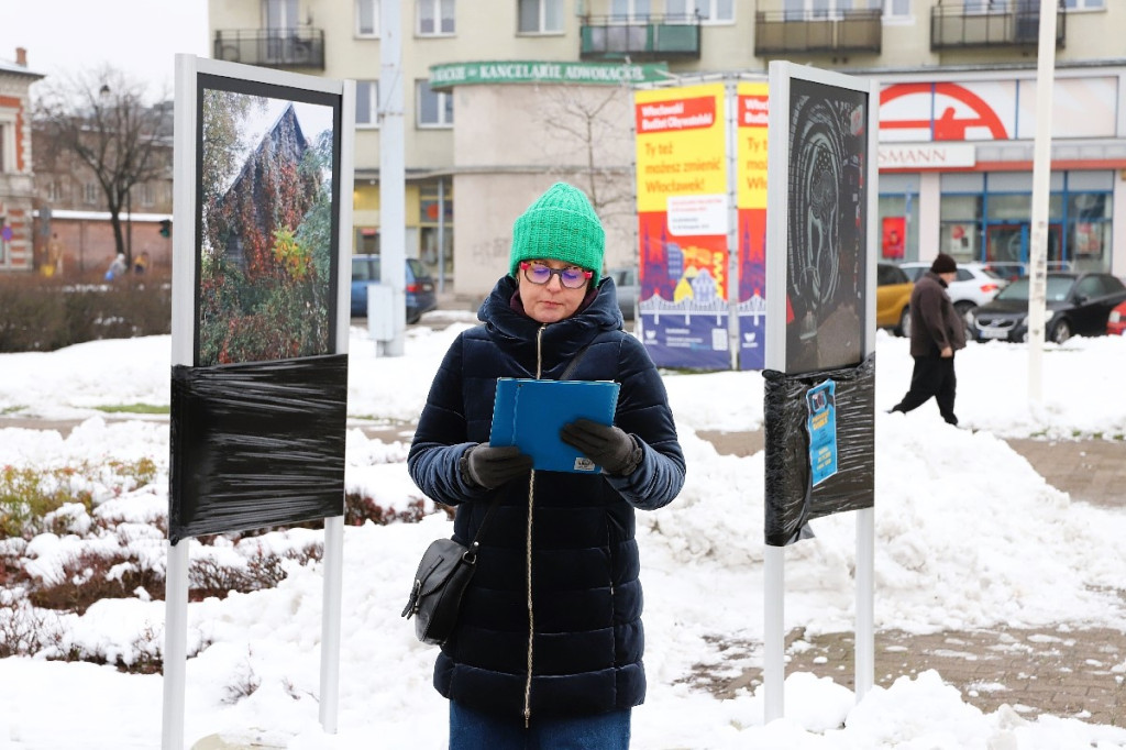 Otwarcie wystawy „Niezwykłe zwykłe” na Placu Wolności