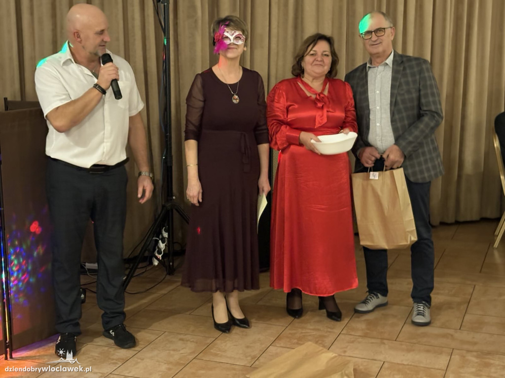 Andrzejki Seniorów 2025 w Kowalu
