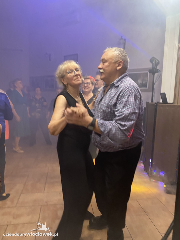 Andrzejki Seniorów 2025 w Kowalu