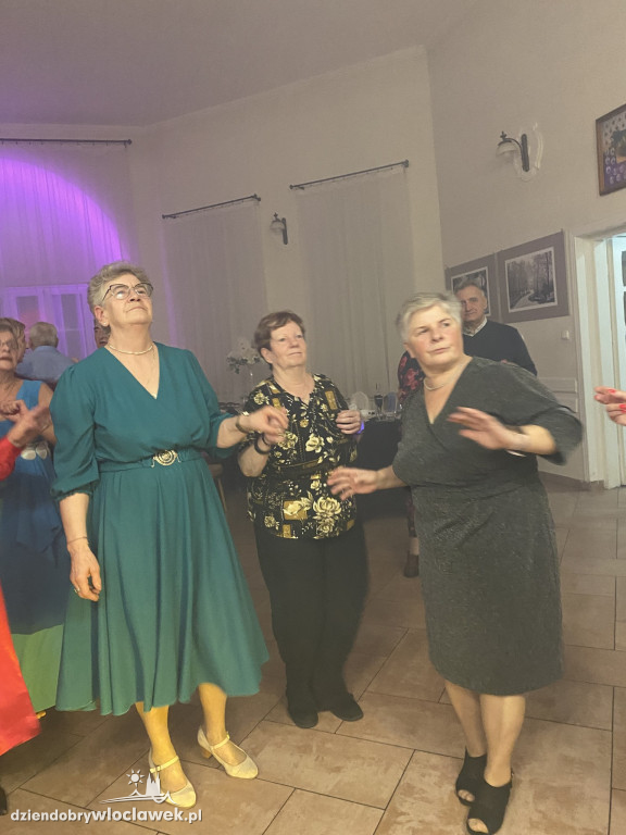 Andrzejki Seniorów 2025 w Kowalu