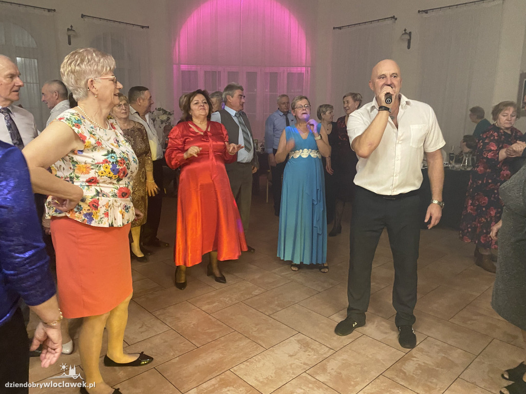 Andrzejki Seniorów 2025 w Kowalu