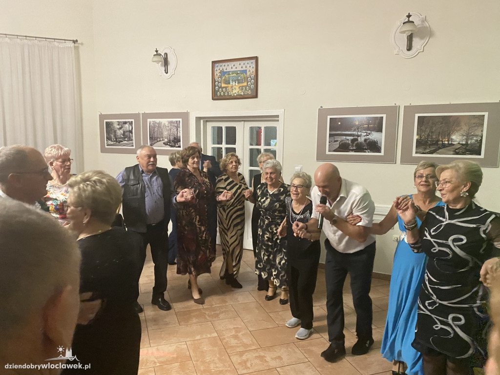 Andrzejki Seniorów 2025 w Kowalu