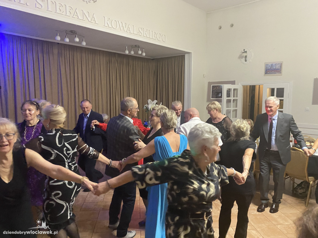 Andrzejki Seniorów 2025 w Kowalu