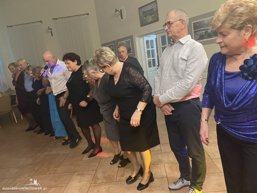 Andrzejki Seniorów 2025 w Kowalu