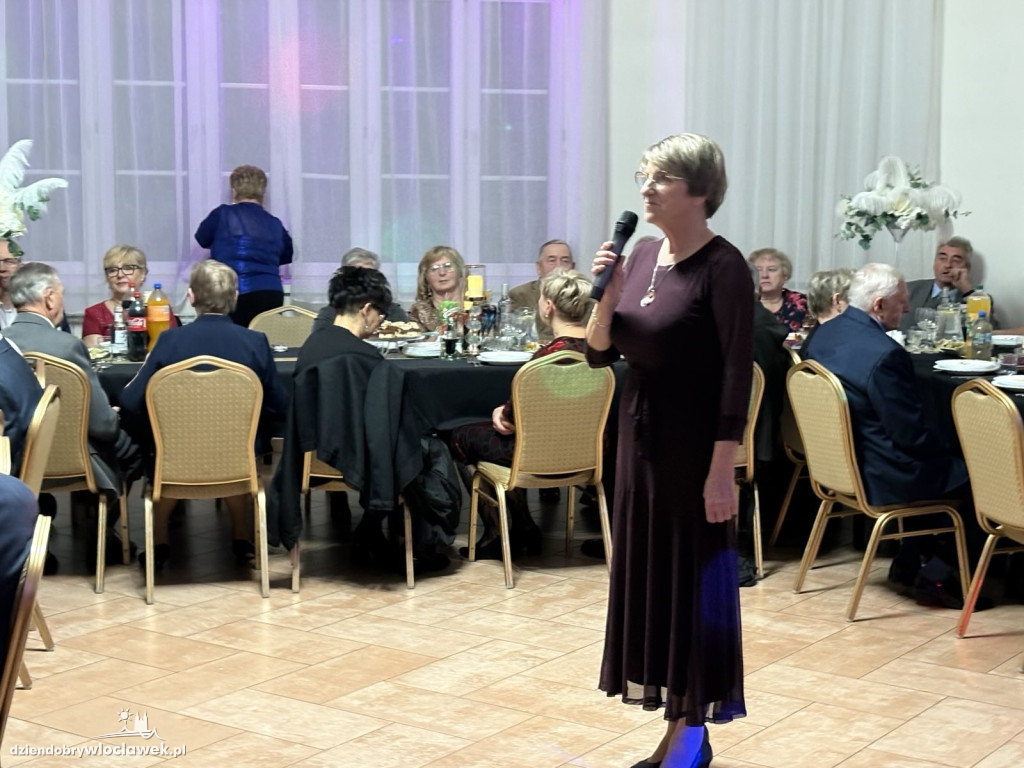 Andrzejki Seniorów 2025 w Kowalu