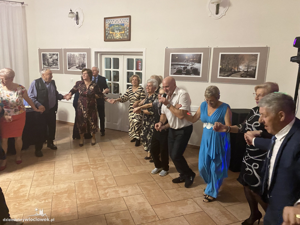 Andrzejki Seniorów 2025 w Kowalu