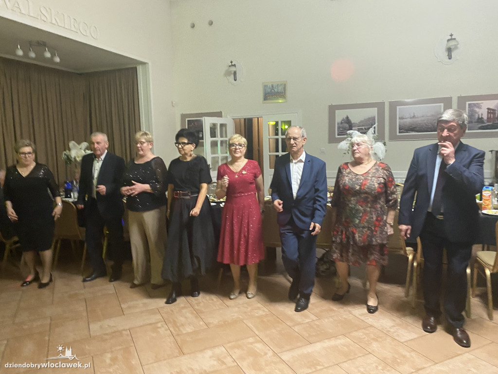 Andrzejki Seniorów 2025 w Kowalu