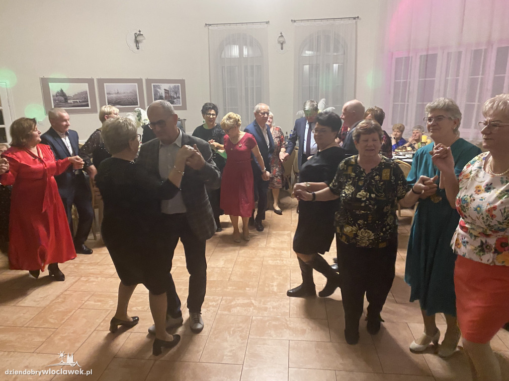 Andrzejki Seniorów 2025 w Kowalu