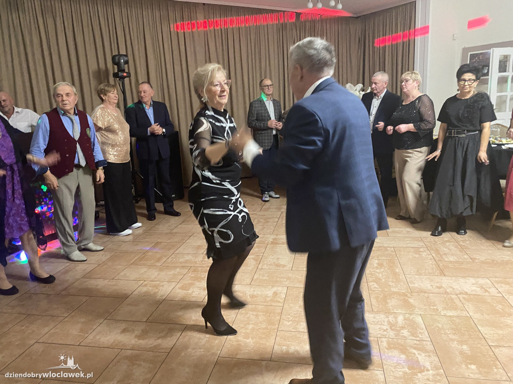 Andrzejki Seniorów 2025 w Kowalu