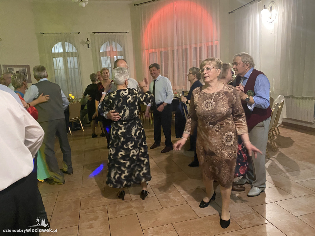 Andrzejki Seniorów 2025 w Kowalu
