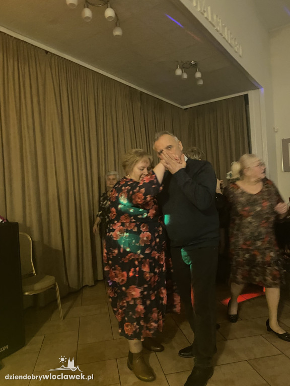 Andrzejki Seniorów 2025 w Kowalu