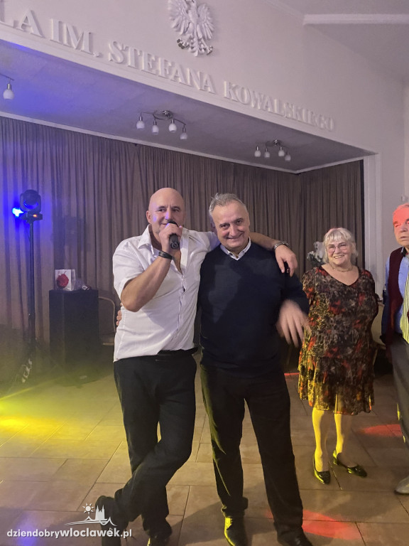 Andrzejki Seniorów 2025 w Kowalu