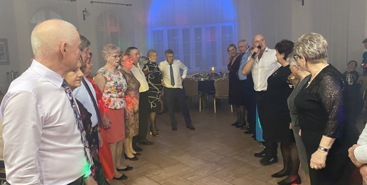 Andrzejki Seniorów 2025 w Kowalu
