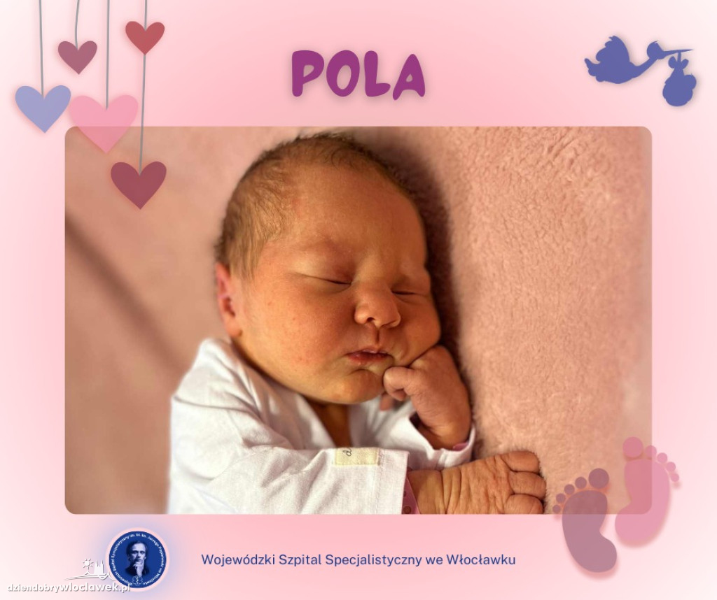 Noworodki ze szpitala. Oto maluchy, które przyszły na świat