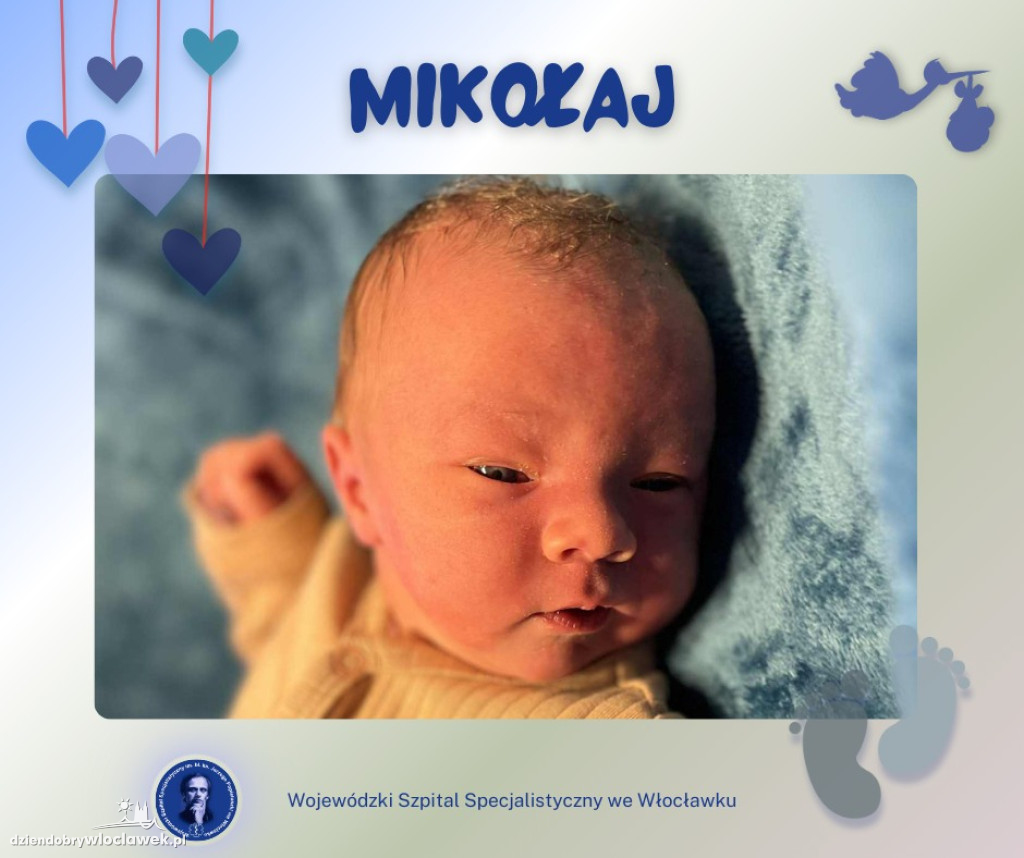 Noworodki ze szpitala. Oto maluchy, które przyszły na świat