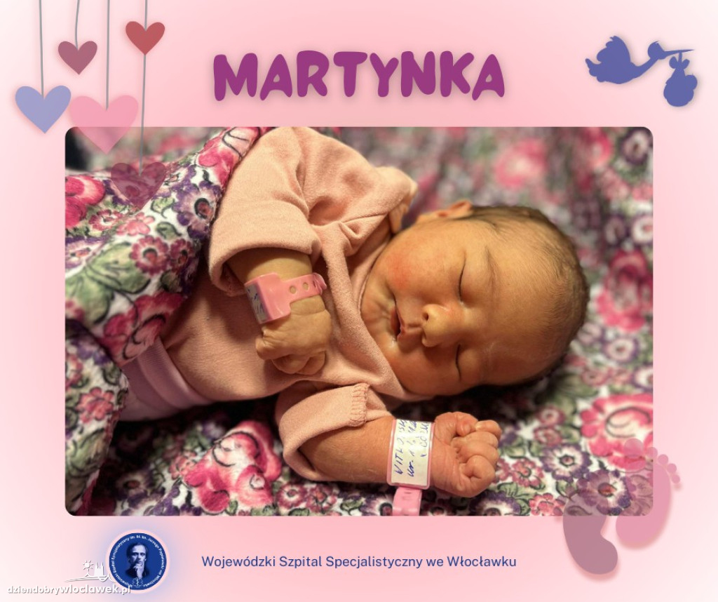 Noworodki ze szpitala. Oto maluchy, które przyszły na świat