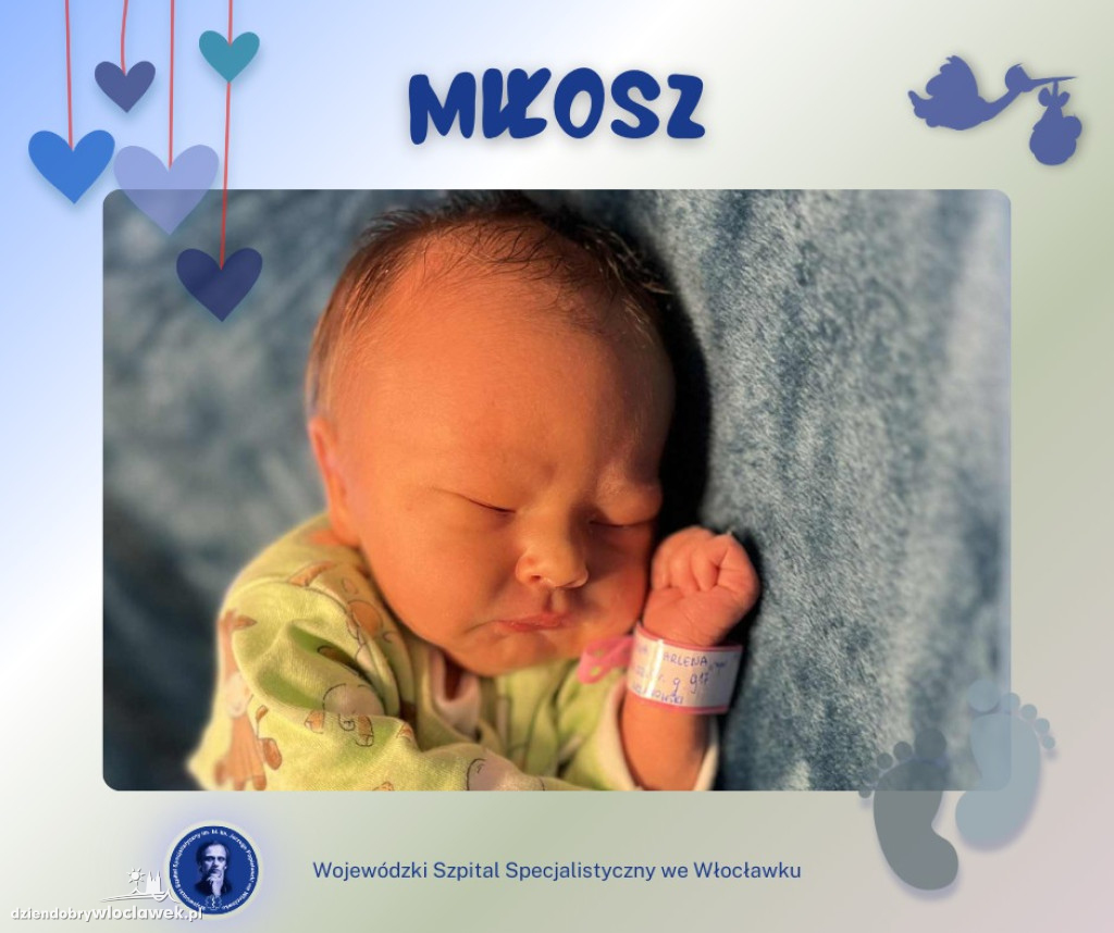 Noworodki ze szpitala. Oto maluchy, które przyszły na świat