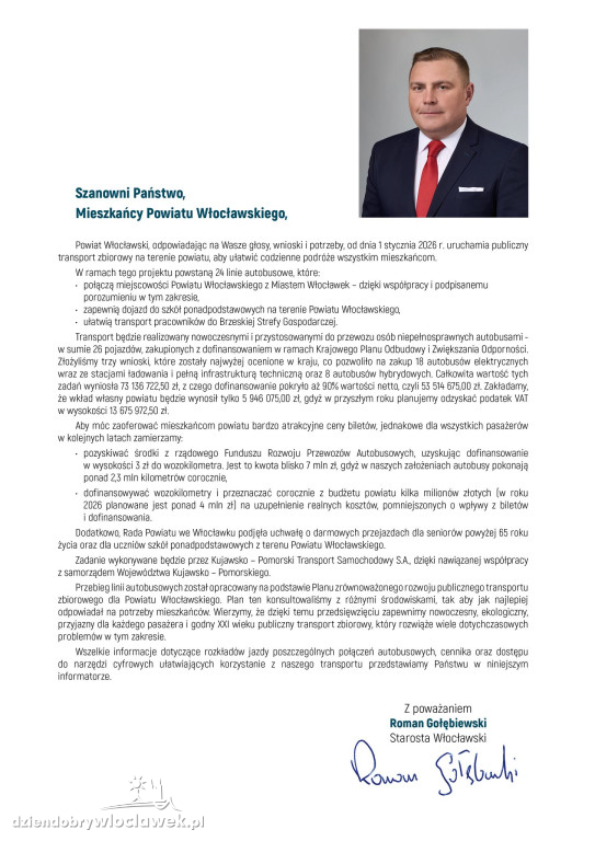 Rozkłady jazdy 24 linii