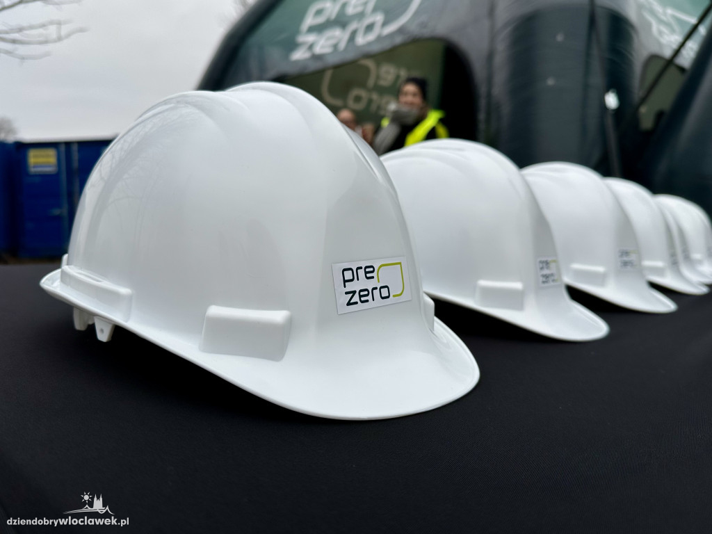 Budowa Centrum Energii Włocławka - wbito pierwszą łopatę