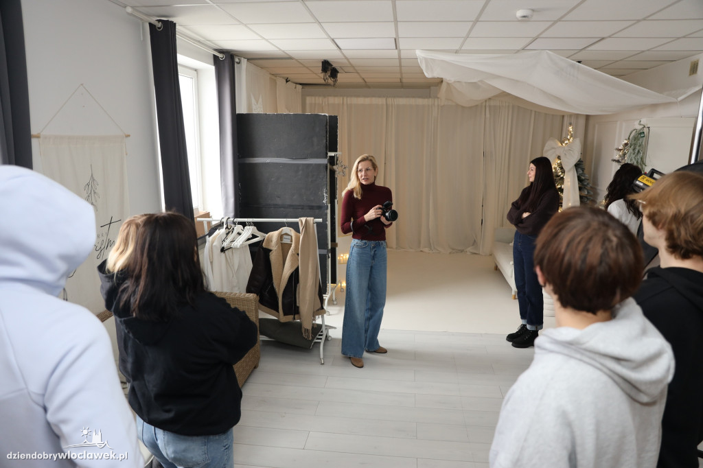 Świąteczne sesje fotograficzne dla OHP z Pastelove