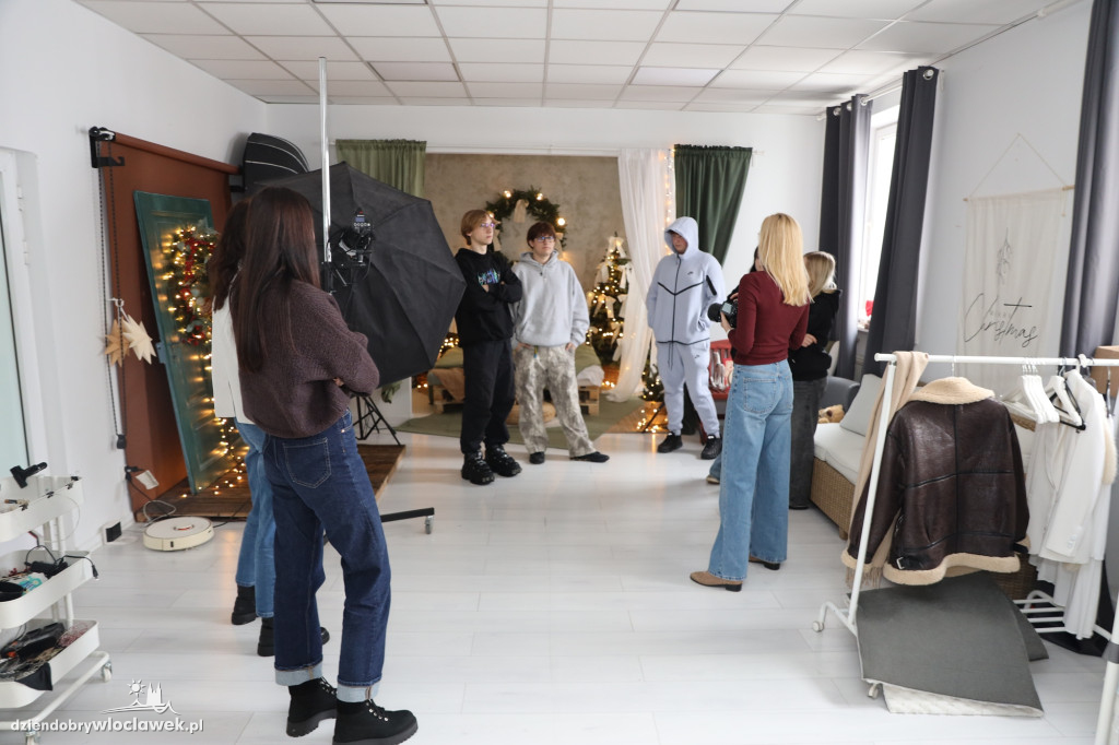 Świąteczne sesje fotograficzne dla OHP z Pastelove