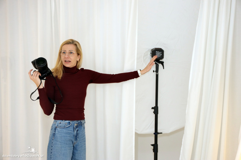 Świąteczne sesje fotograficzne dla OHP z Pastelove