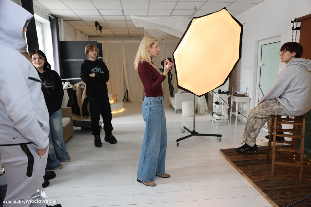Świąteczne sesje fotograficzne dla OHP z Pastelove