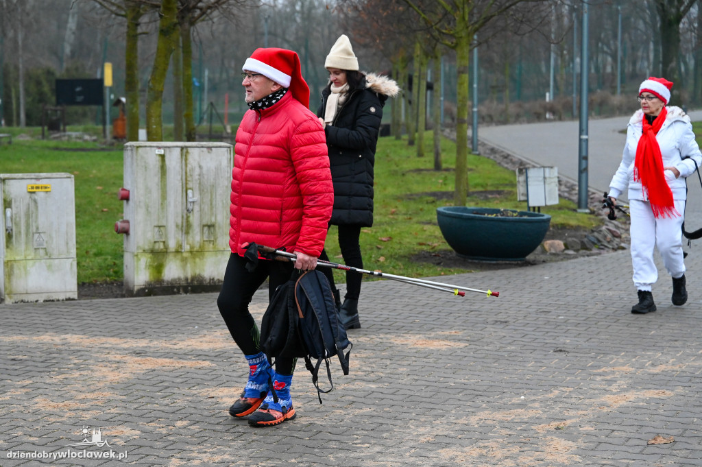 Mikołajkowy Parkrun na Słodowie