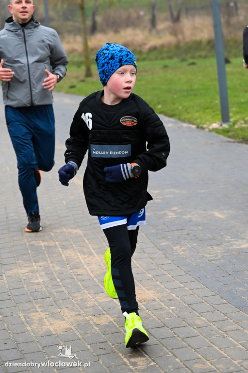 Mikołajkowy Parkrun na Słodowie