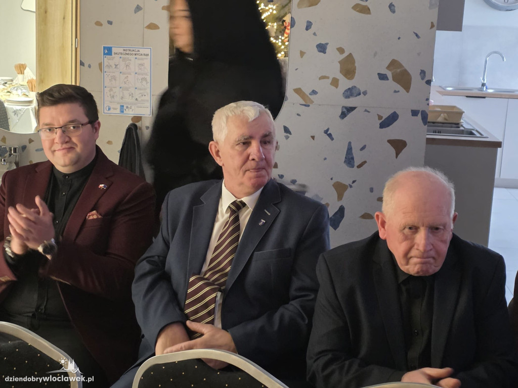 Wigilijne spotkanie w Placówce „Zacisze”. Świąteczny klimat w Nasiegniewie