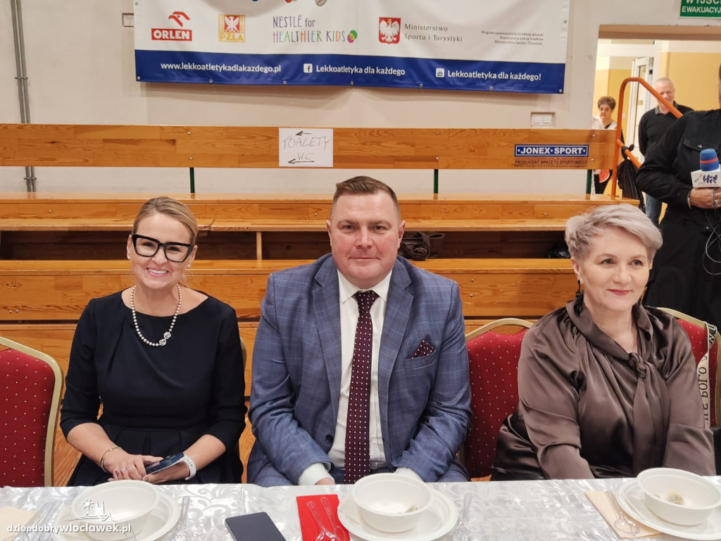 Powiatowe Spotkanie Wigilijne Druhów OSP