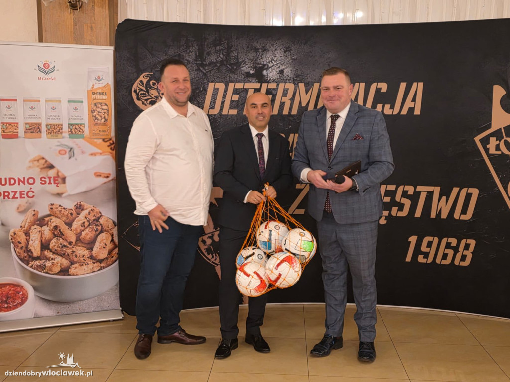 Brześć Kujawski: Podsumowanie roku w GKS Łokietek