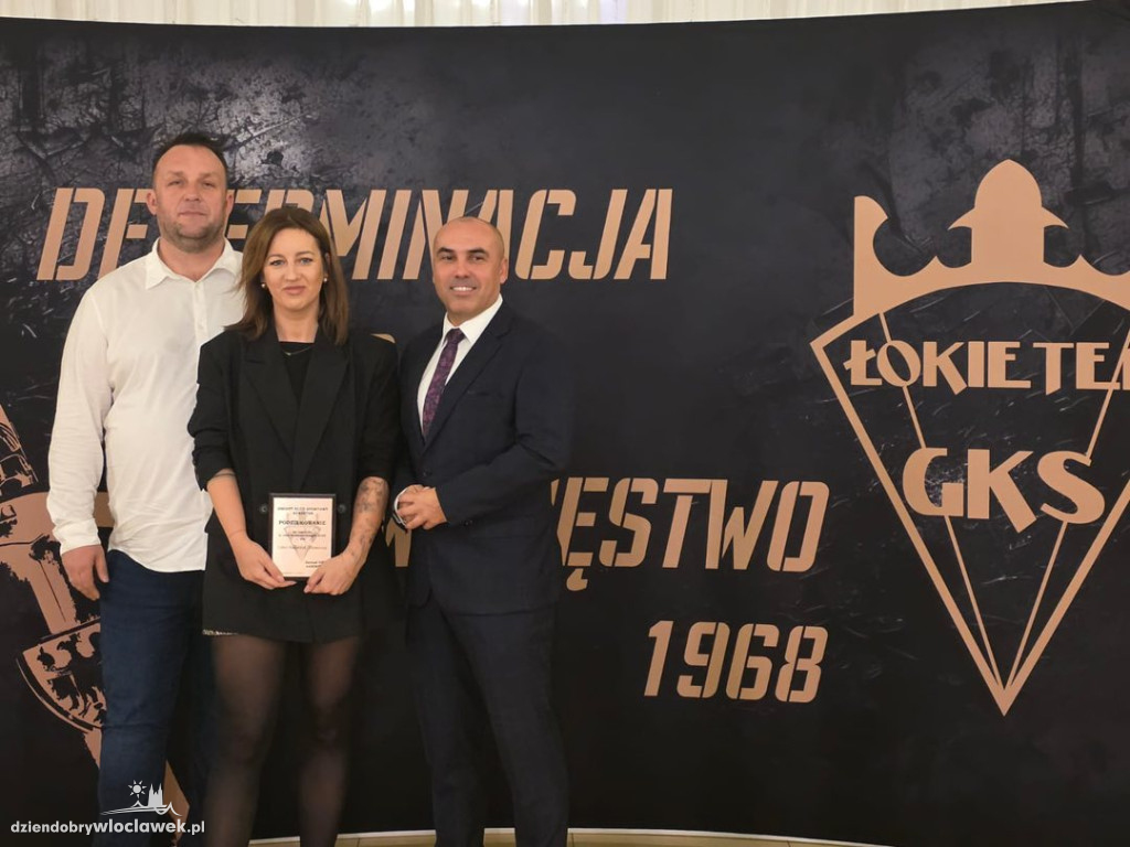 Brześć Kujawski: Podsumowanie roku w GKS Łokietek