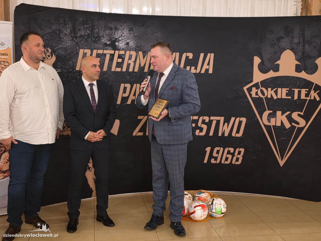 Brześć Kujawski: Podsumowanie roku w GKS Łokietek