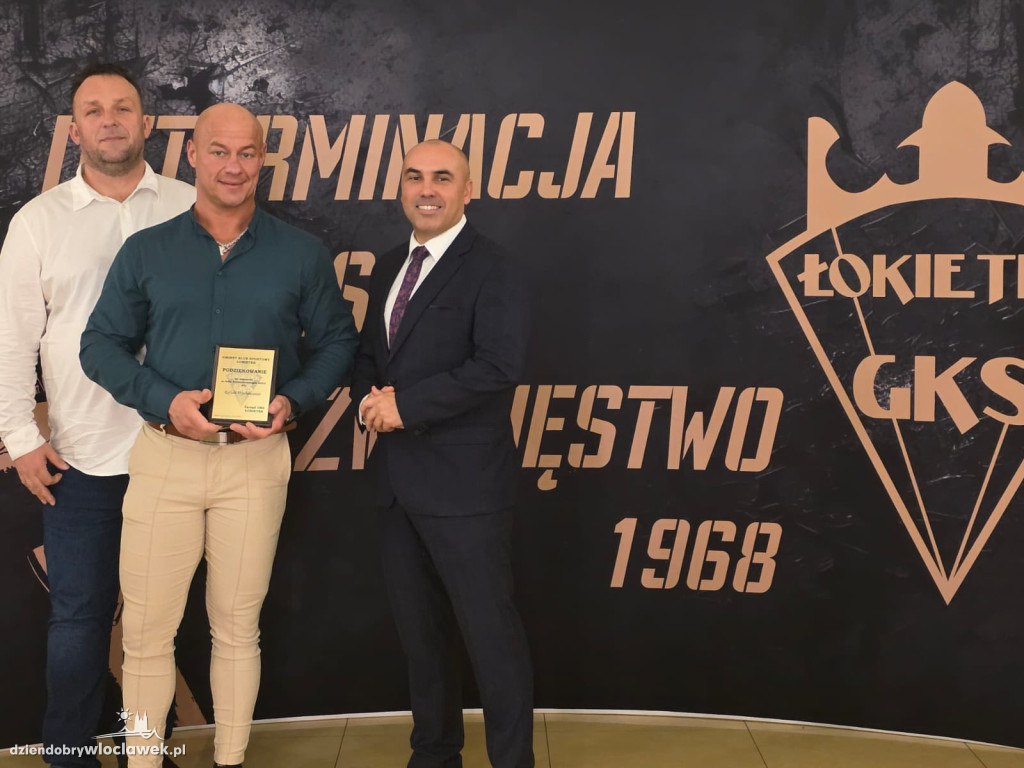 Brześć Kujawski: Podsumowanie roku w GKS Łokietek