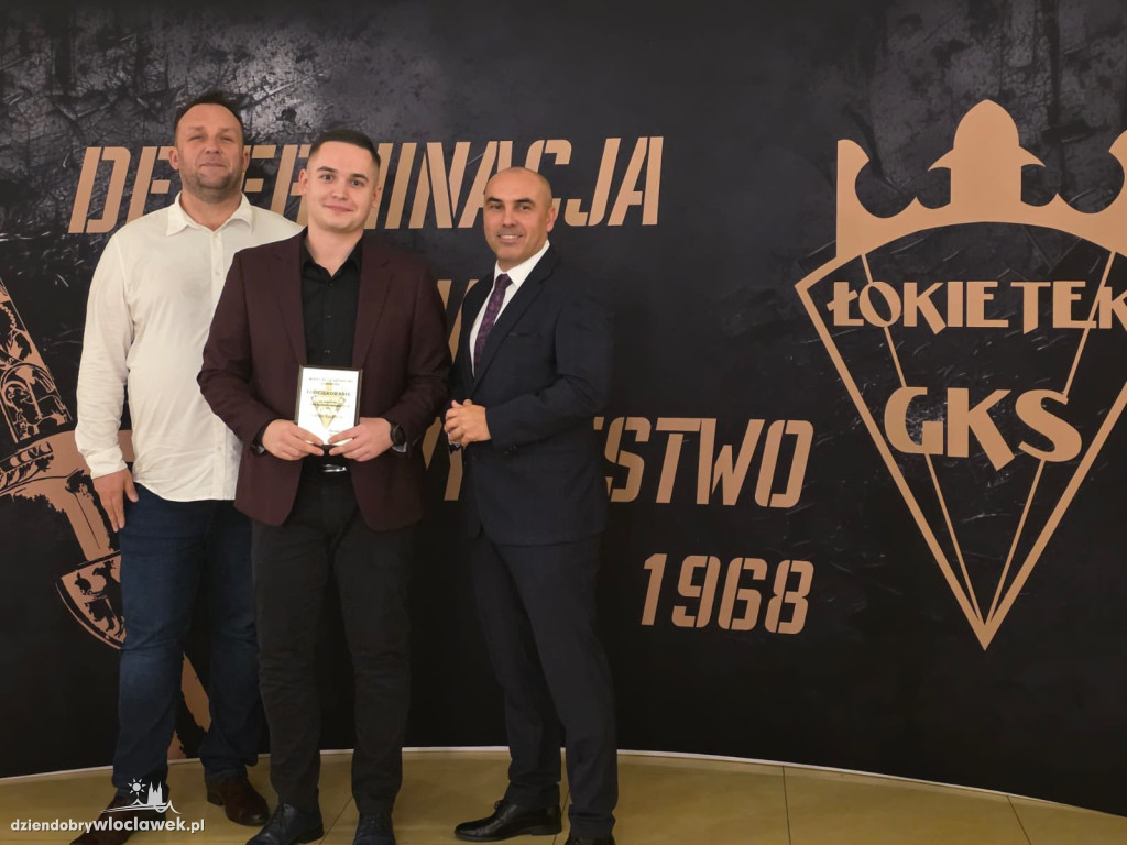 Brześć Kujawski: Podsumowanie roku w GKS Łokietek