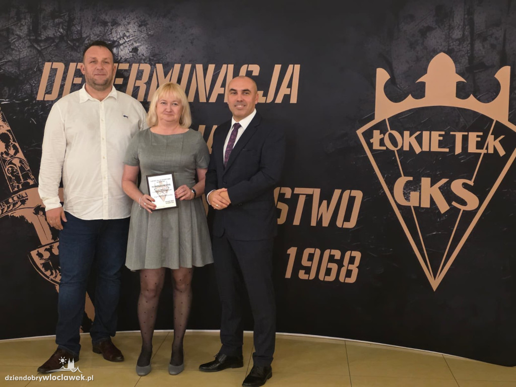 Brześć Kujawski: Podsumowanie roku w GKS Łokietek