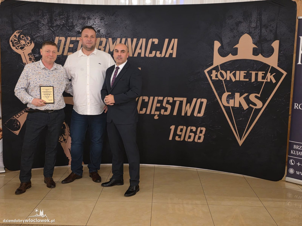 Brześć Kujawski: Podsumowanie roku w GKS Łokietek